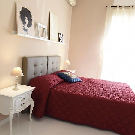 Evita House B&B Pompeii Eksteriør bilde