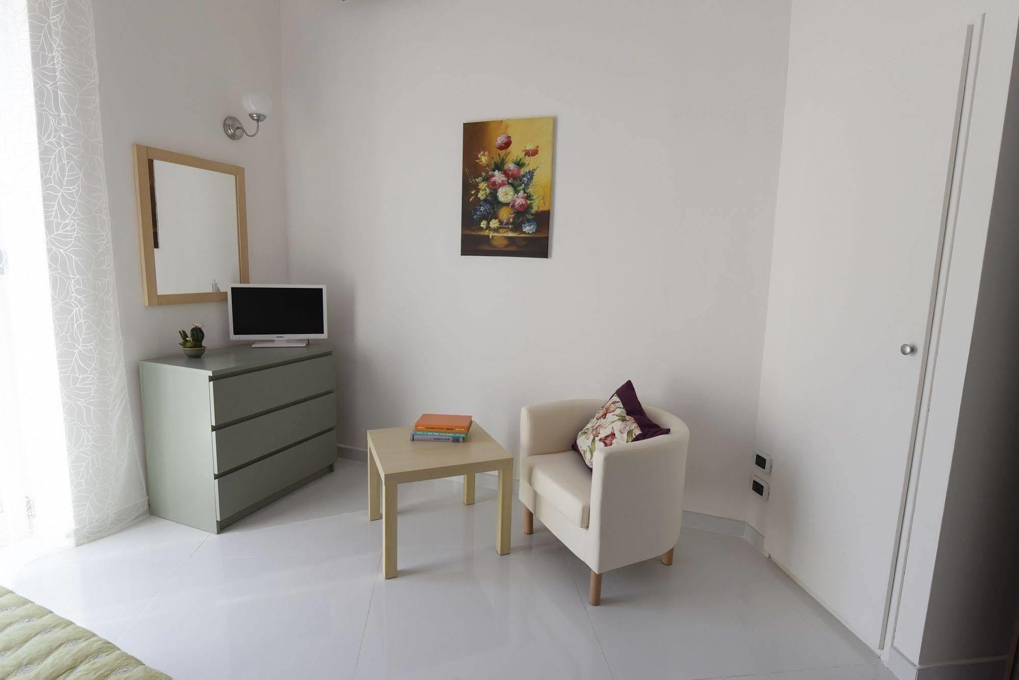 Evita House B&B Pompeii Eksteriør bilde