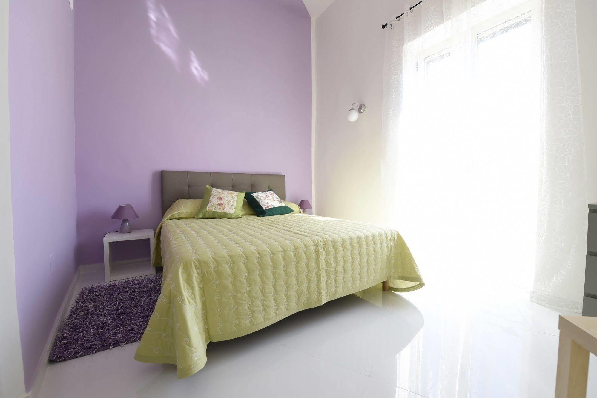 Evita House B&B Pompeii Eksteriør bilde