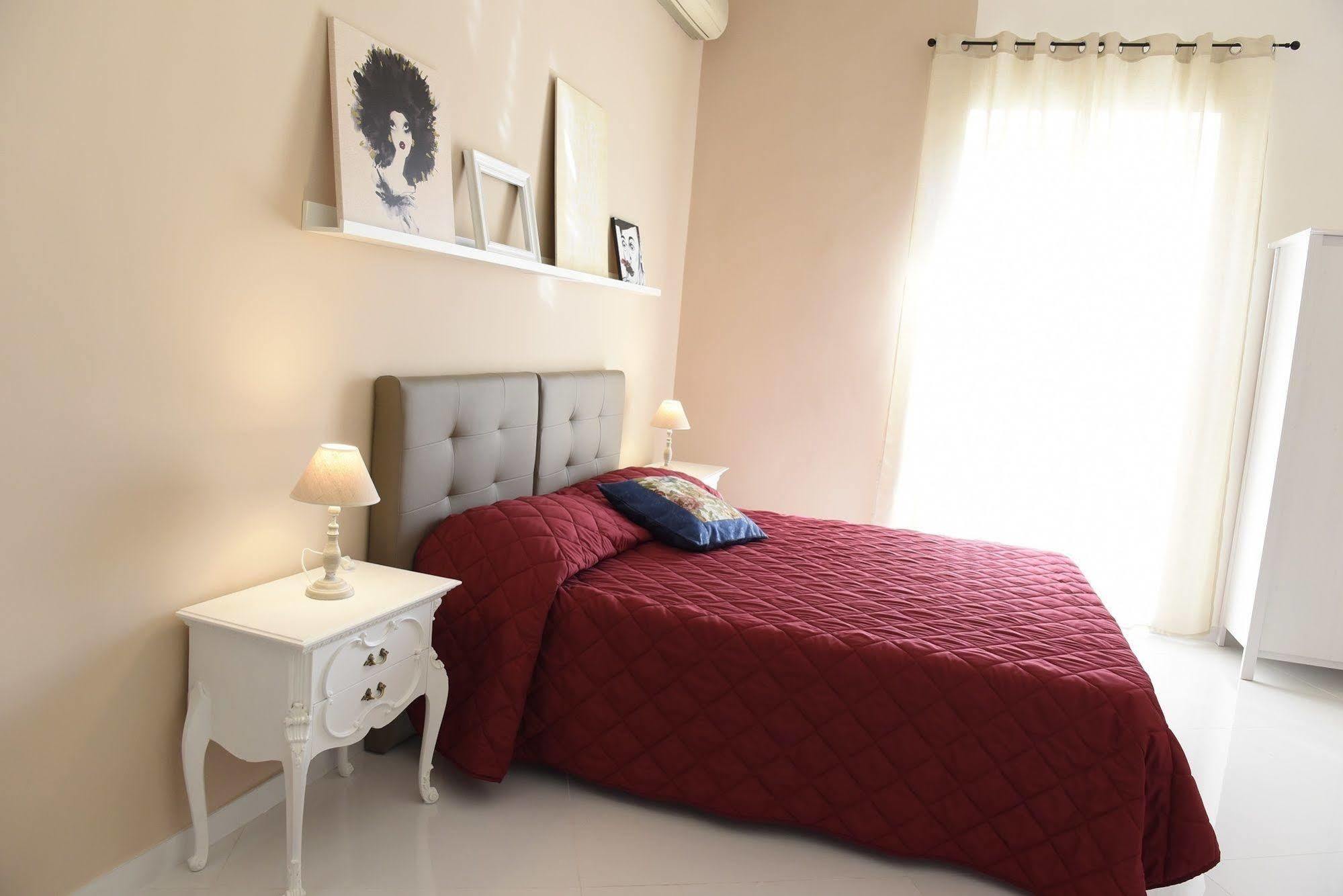 Evita House B&B Pompeii Eksteriør bilde