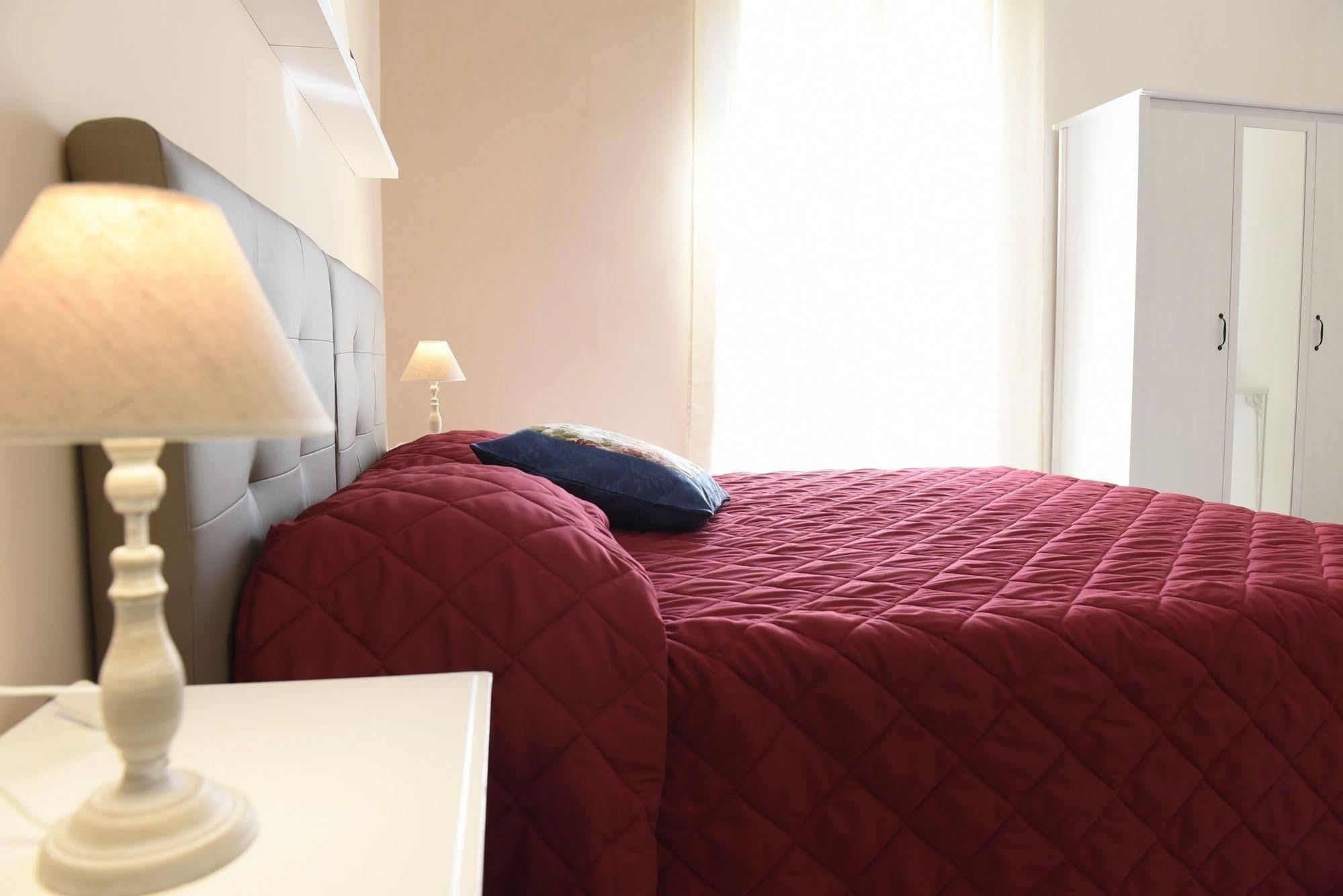 Evita House B&B Pompeii Eksteriør bilde