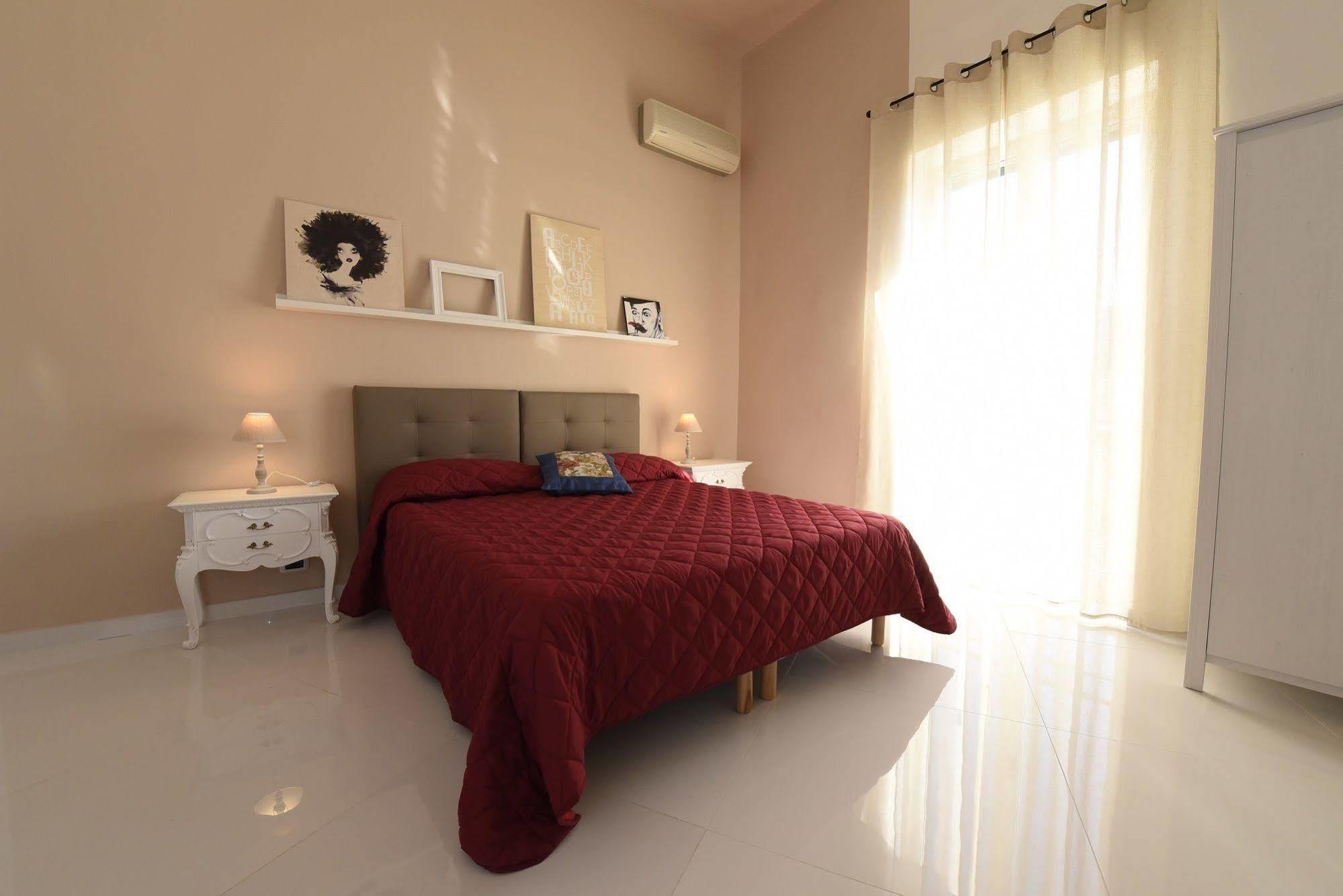 Evita House B&B Pompeii Eksteriør bilde